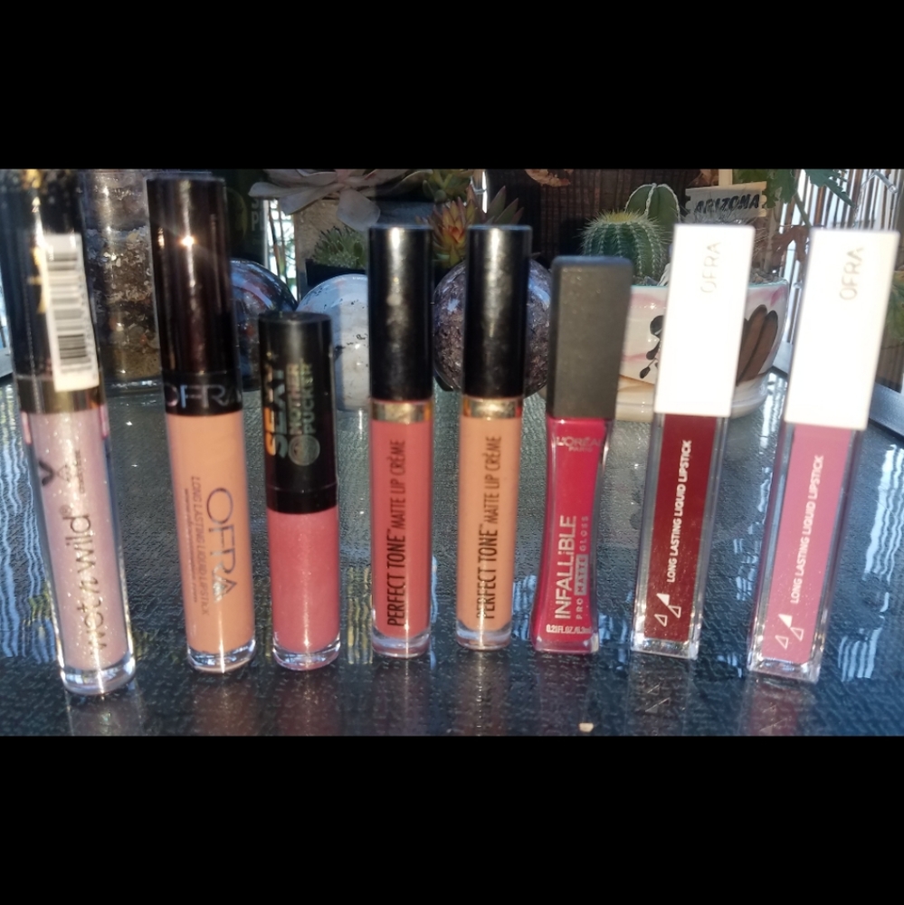 Lip Gloss Bundle